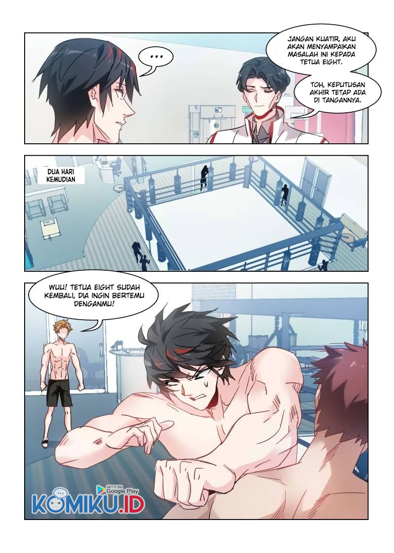 Vicious Luck Chapter 131 Gambar 7
