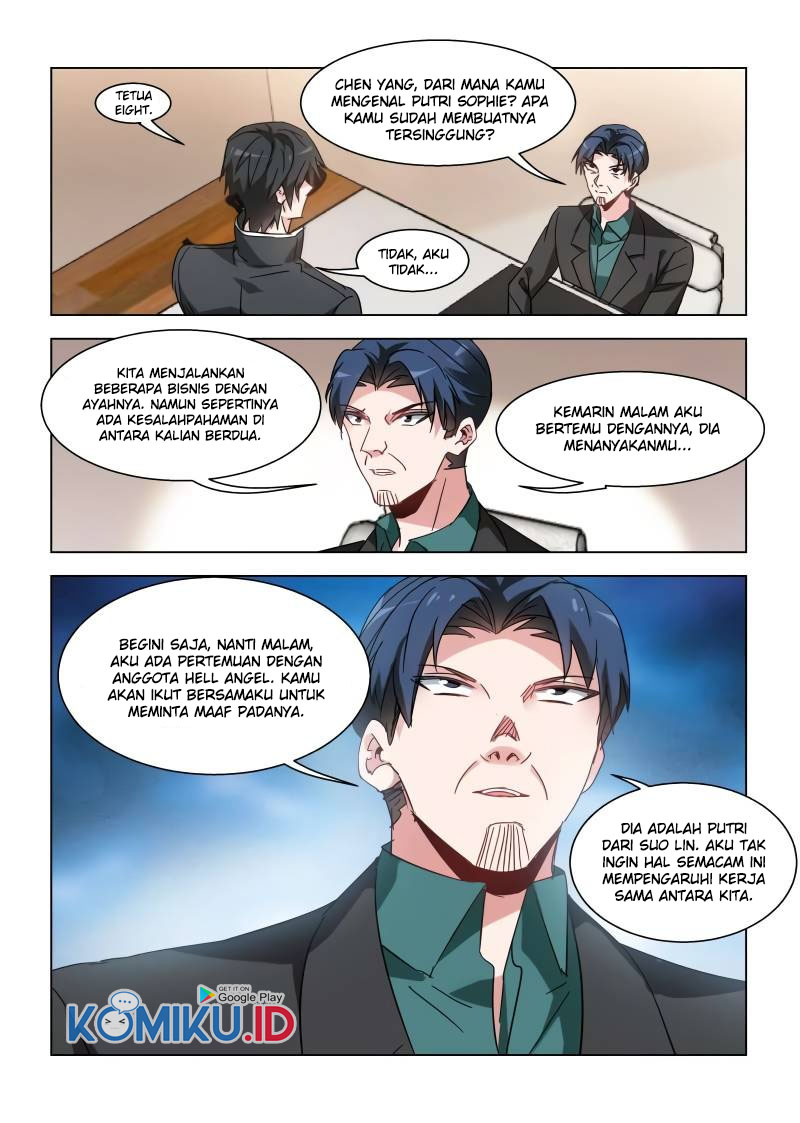 Vicious Luck Chapter 131 Gambar 8