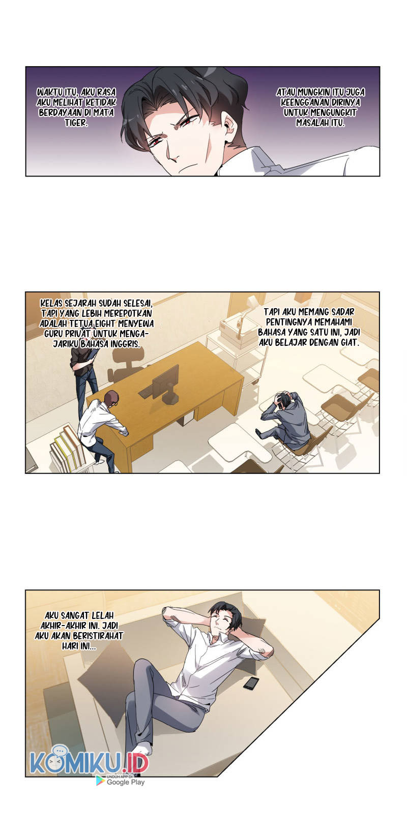 Vicious Luck Chapter 137 Gambar 6
