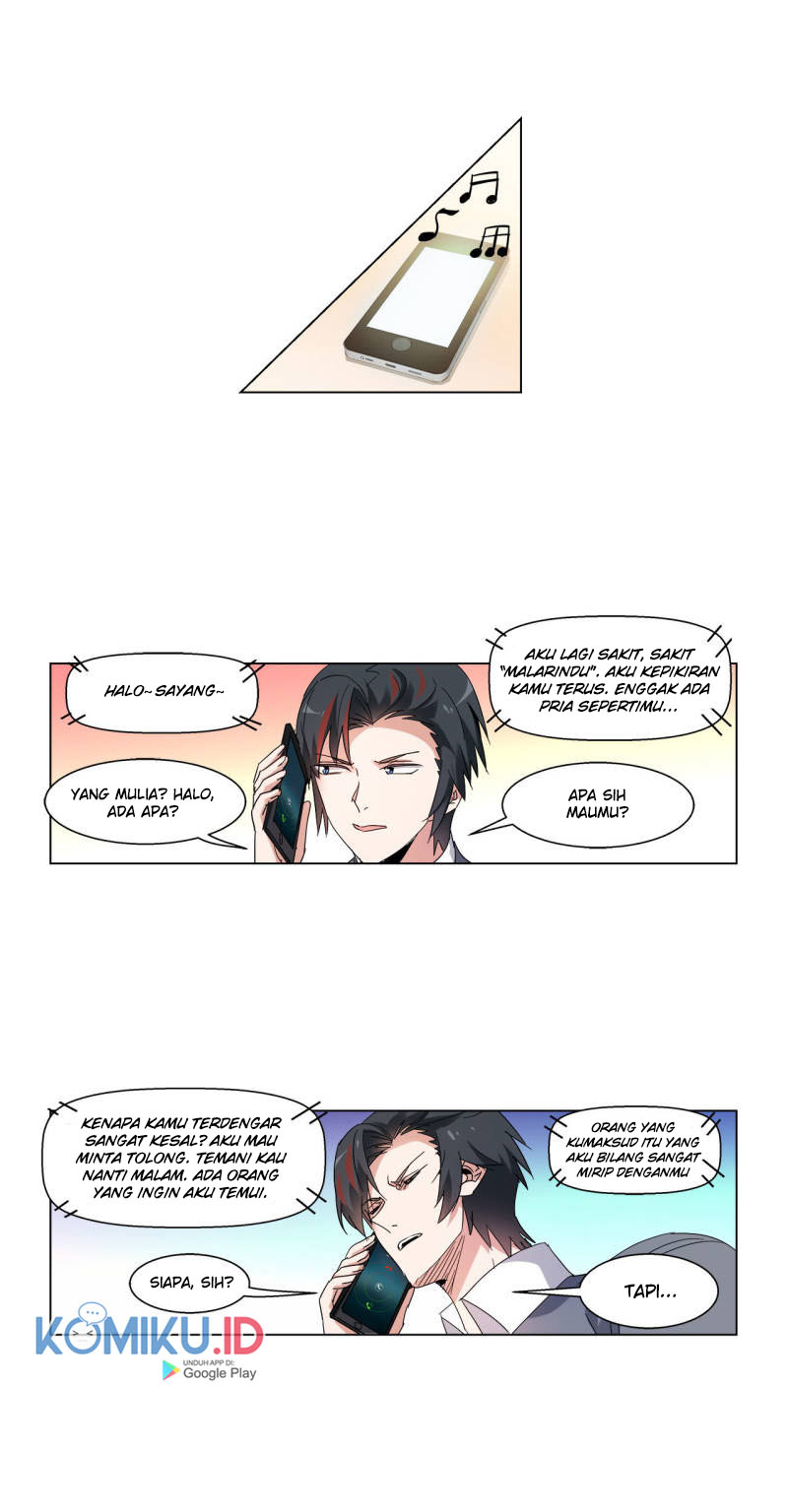 Vicious Luck Chapter 137 Gambar 7