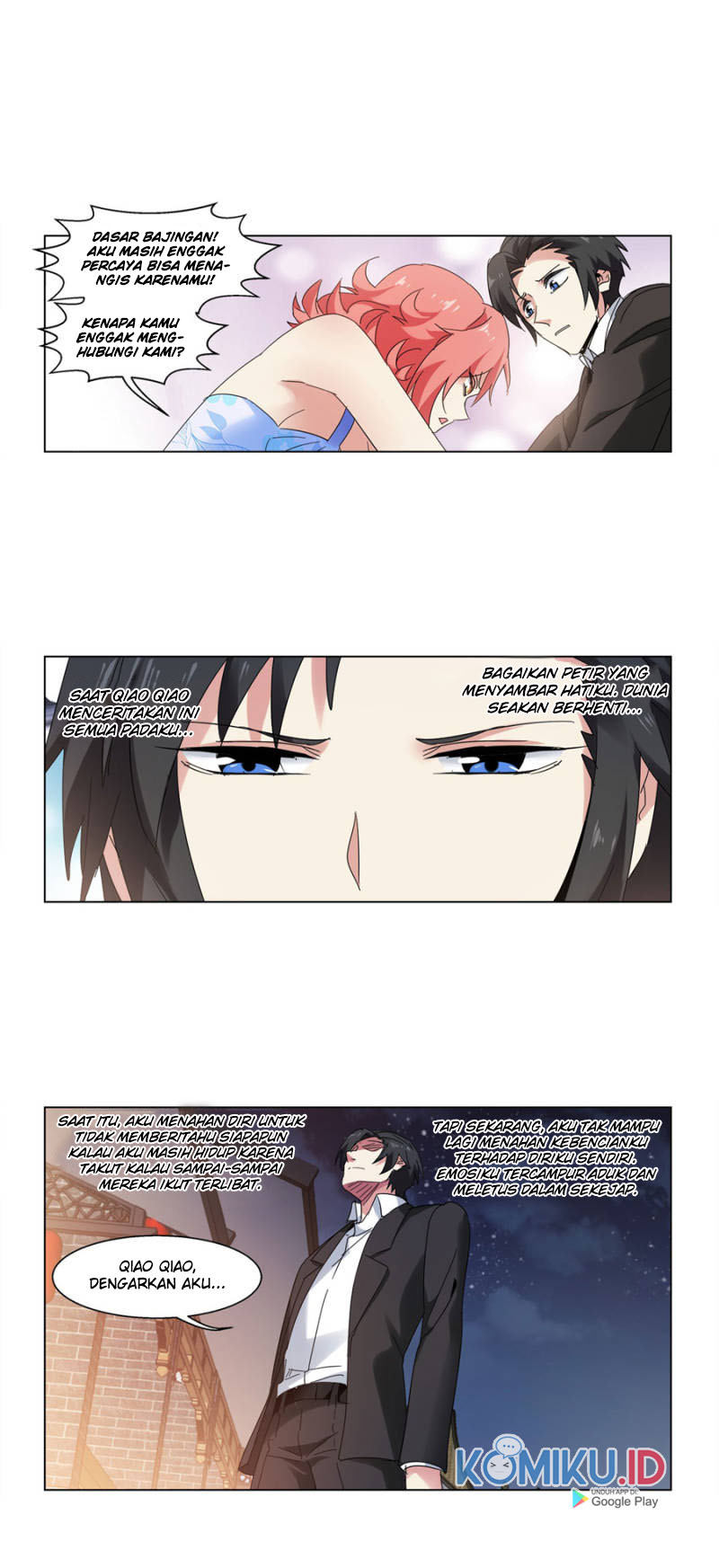 Vicious Luck Chapter 139 Gambar 5