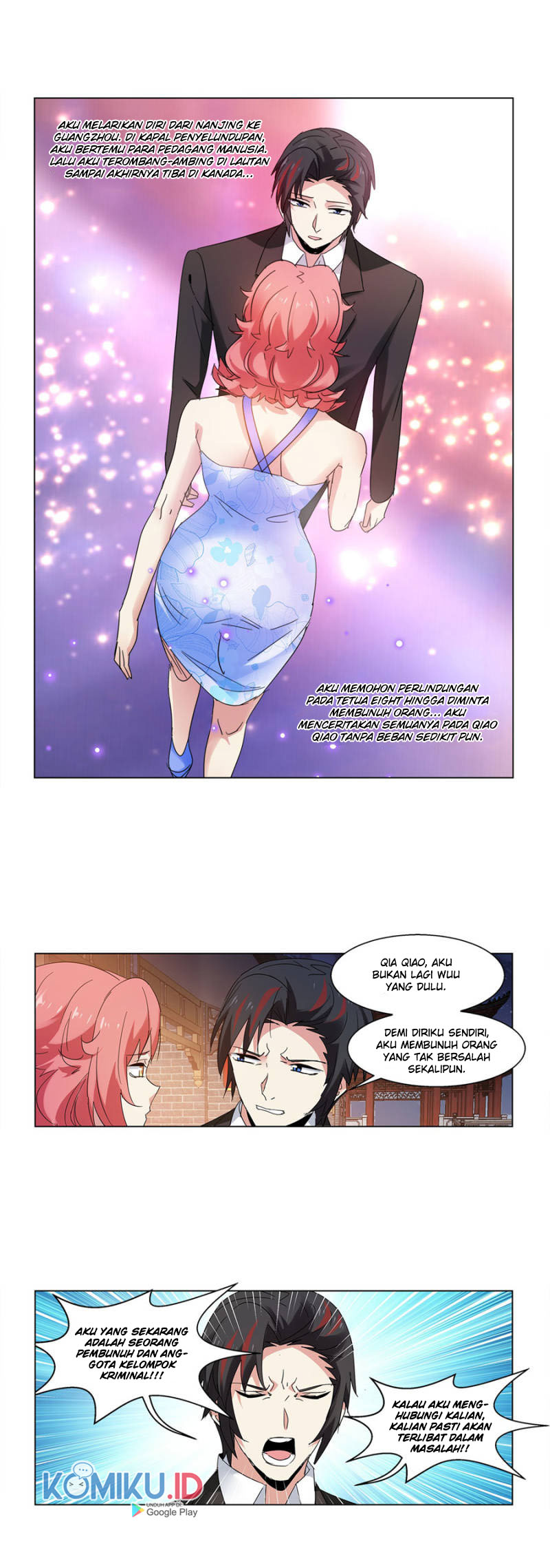 Vicious Luck Chapter 139 Gambar 6
