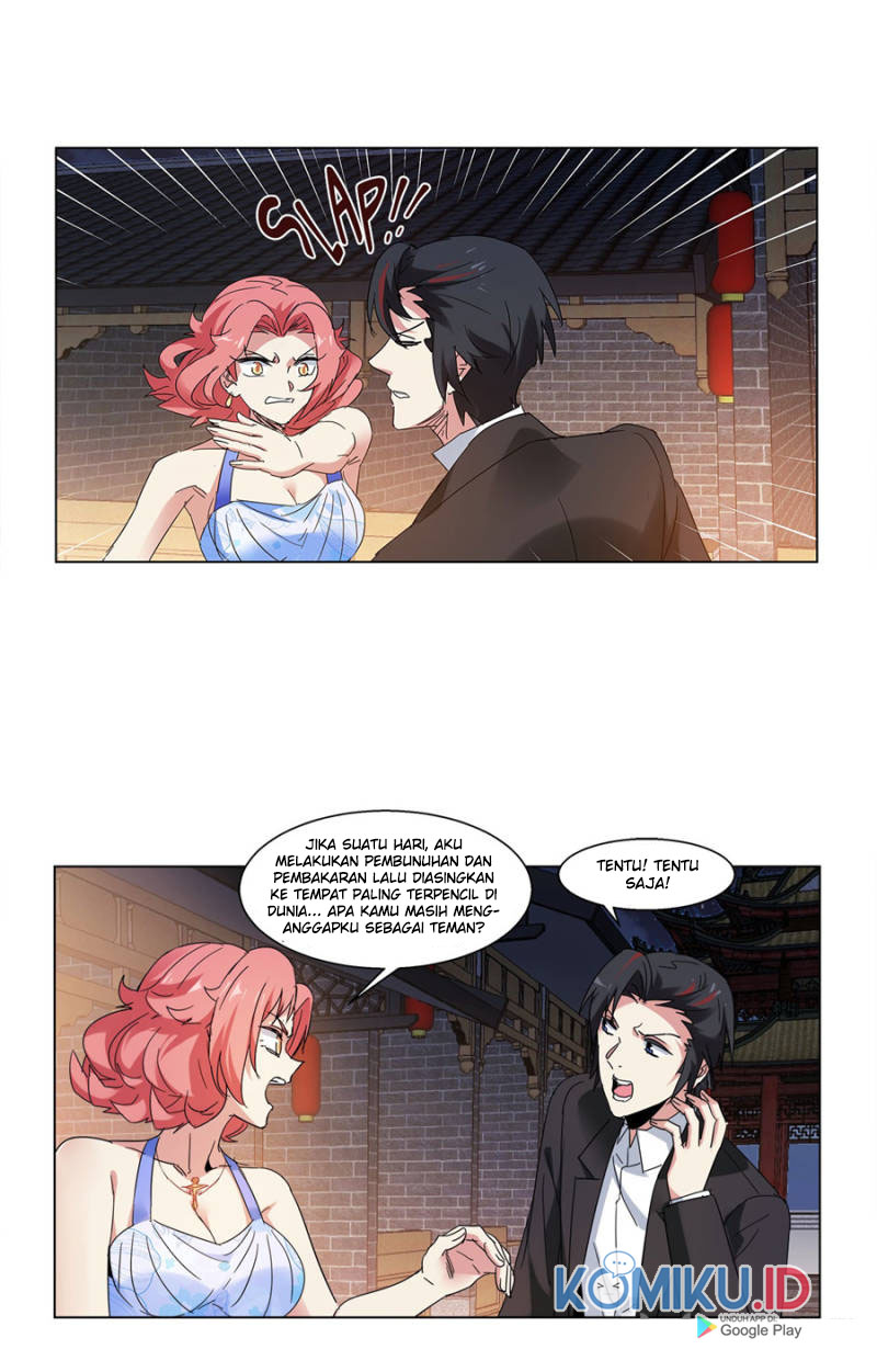 Vicious Luck Chapter 139 Gambar 7