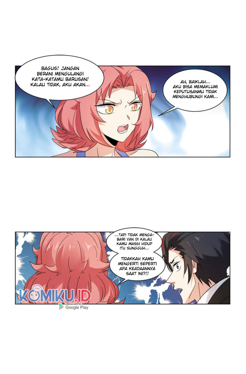Vicious Luck Chapter 139 Gambar 8