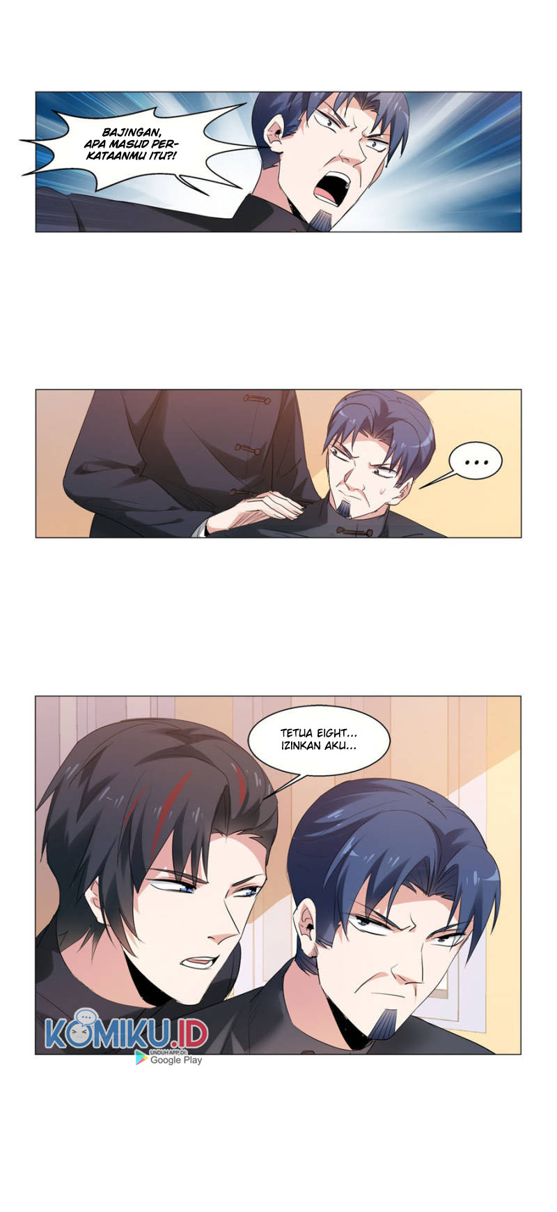 Vicious Luck Chapter 141 Gambar 4