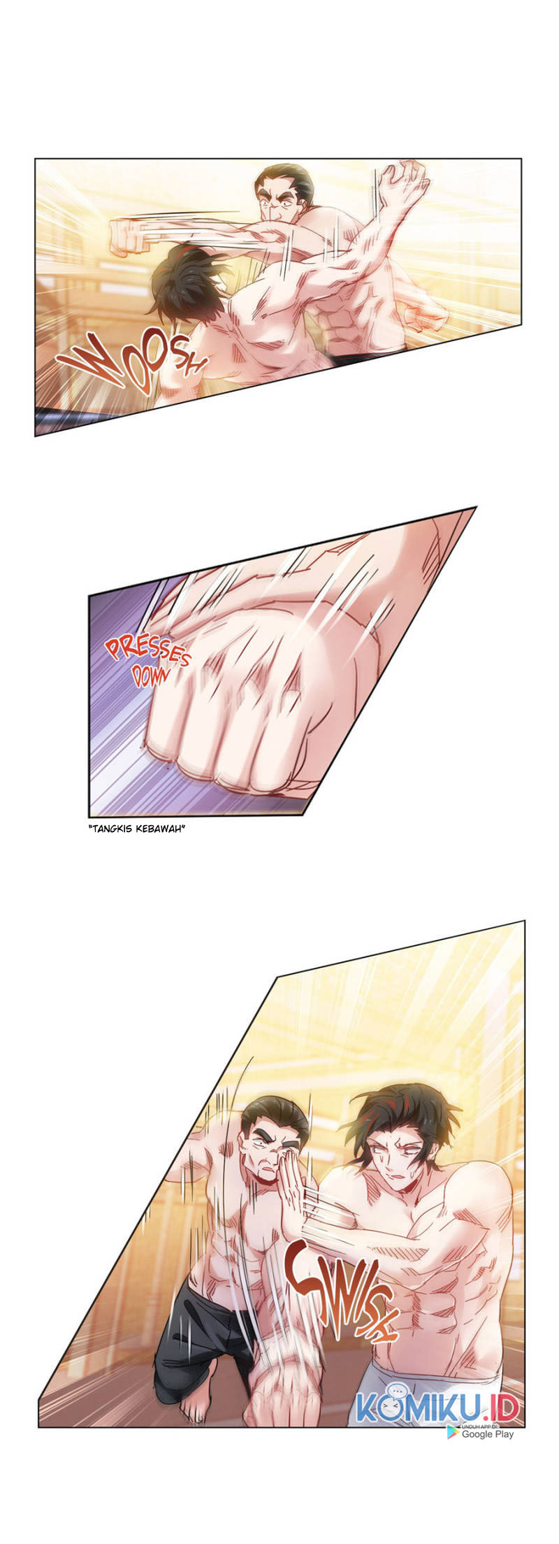 Vicious Luck Chapter 145 Gambar 1