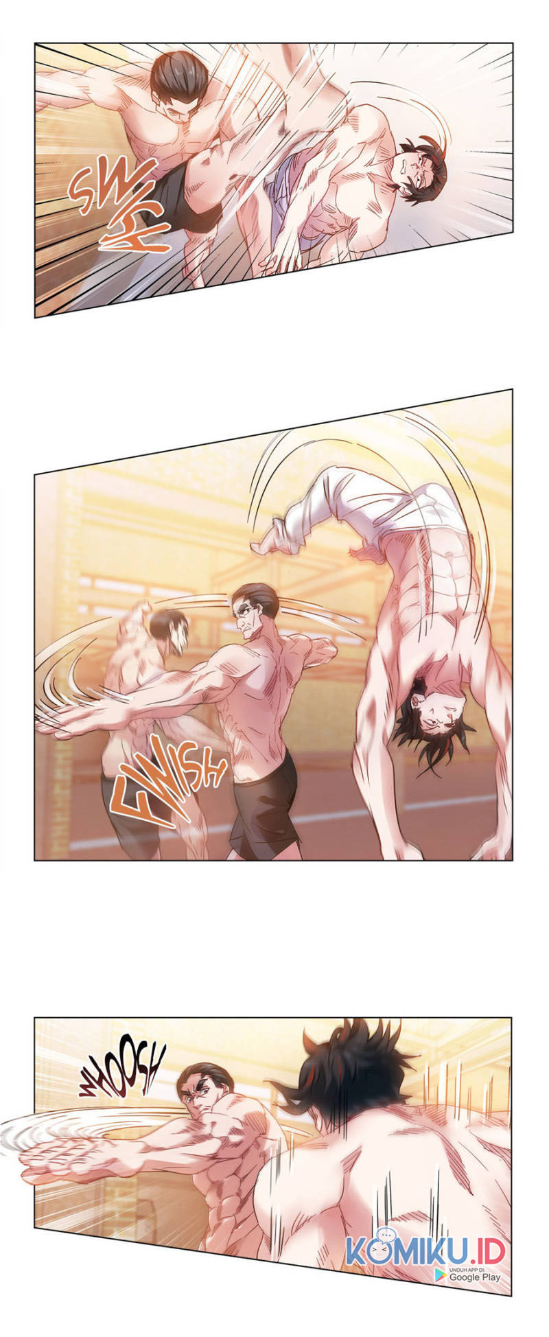 Vicious Luck Chapter 145 Gambar 2