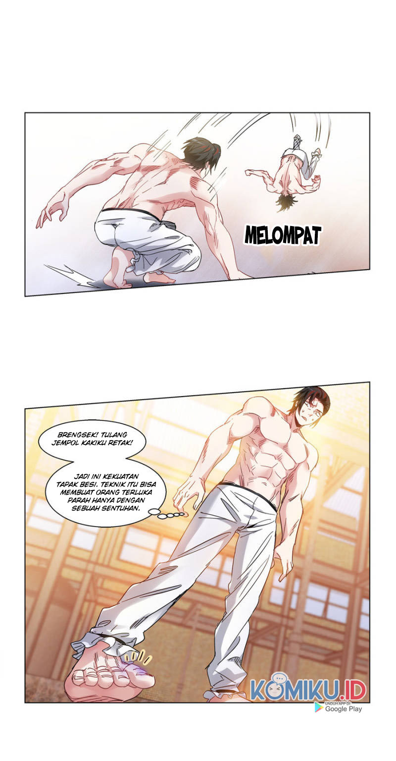 Vicious Luck Chapter 145 Gambar 5