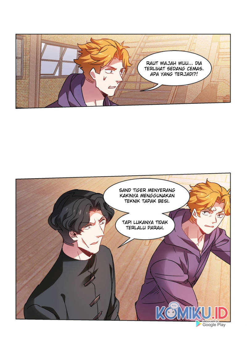 Vicious Luck Chapter 145 Gambar 6
