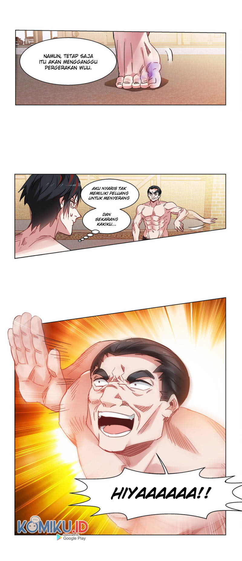 Vicious Luck Chapter 145 Gambar 7