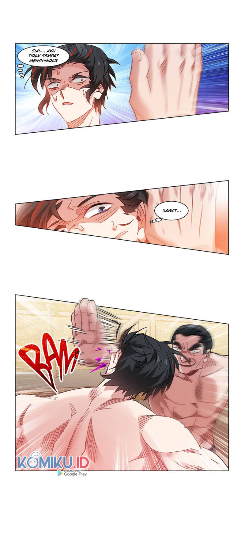 Vicious Luck Chapter 145 Gambar 8