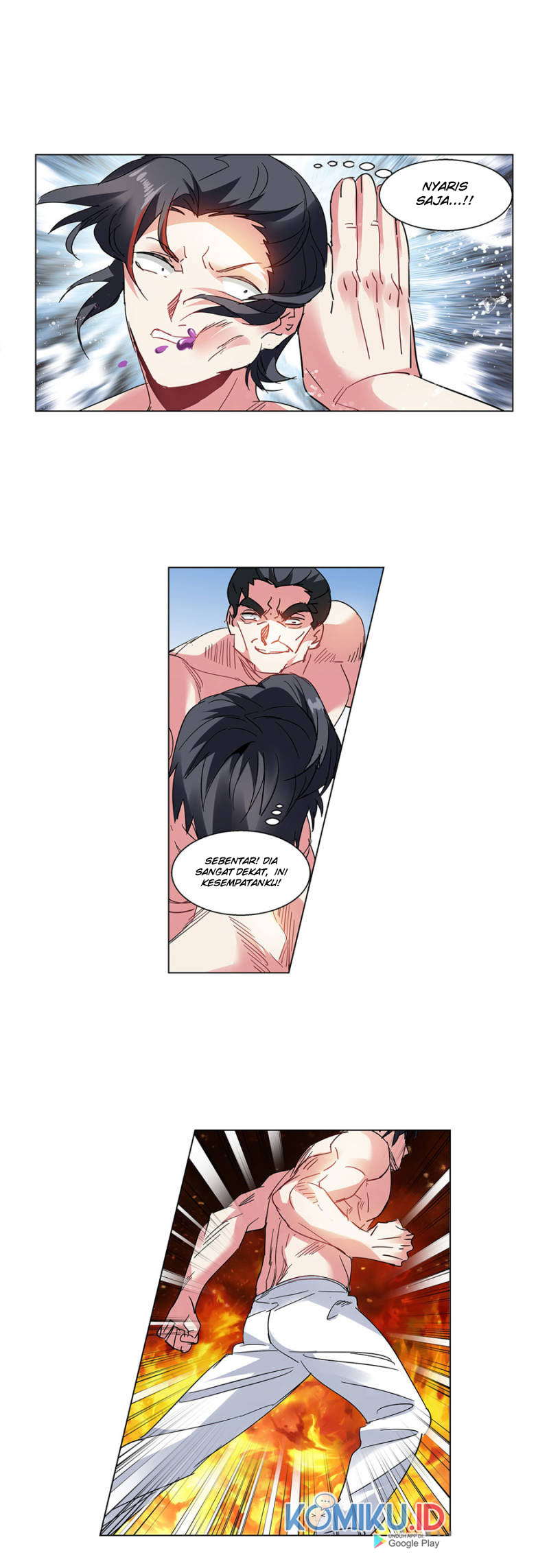Vicious Luck Chapter 146 Gambar 1
