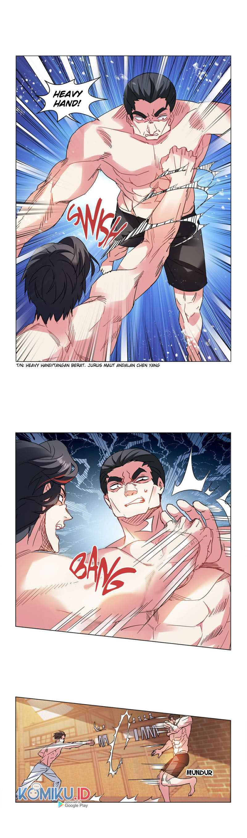 Vicious Luck Chapter 146 Gambar 2
