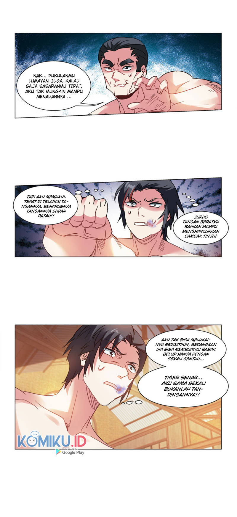 Vicious Luck Chapter 146 Gambar 3