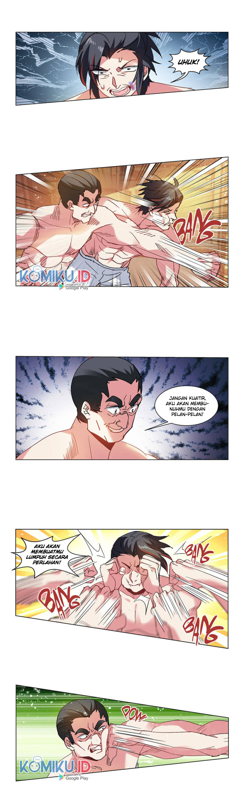 Vicious Luck Chapter 146 Gambar 5
