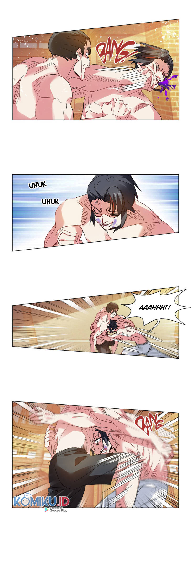 Vicious Luck Chapter 146 Gambar 6