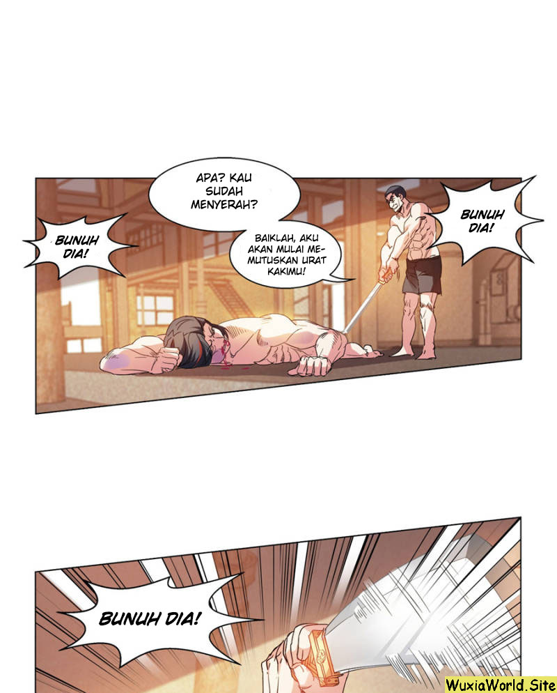 Vicious Luck Chapter 148 Gambar 1