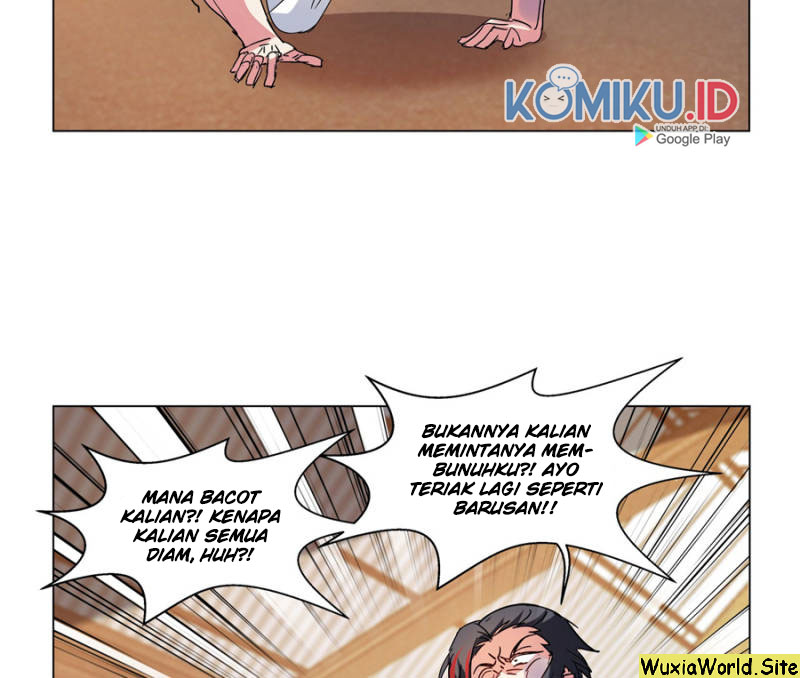 Vicious Luck Chapter 148 Gambar 12
