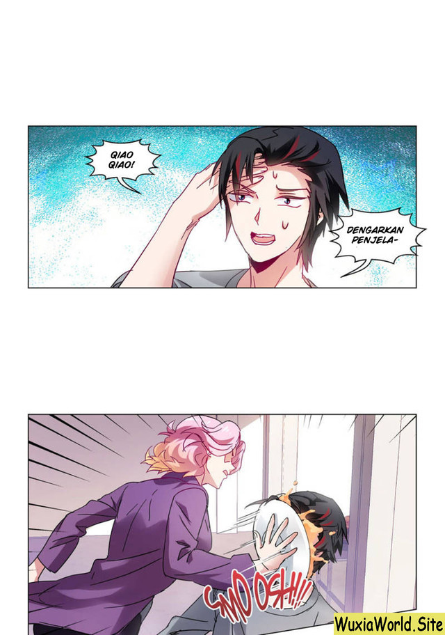 Vicious Luck Chapter 151 Gambar 1