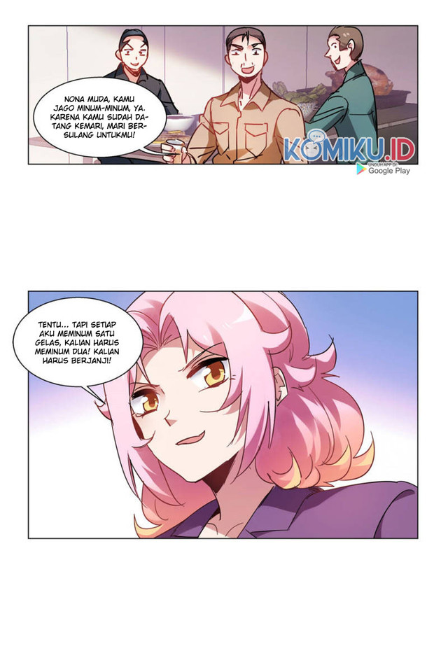 Vicious Luck Chapter 151 Gambar 6
