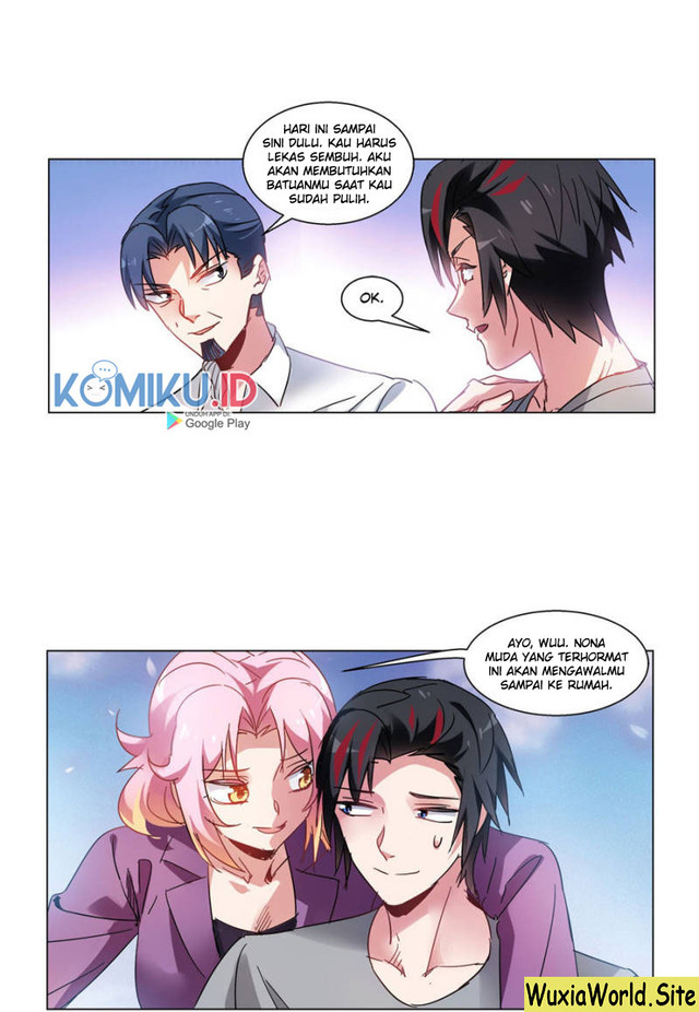 Vicious Luck Chapter 151 Gambar 9