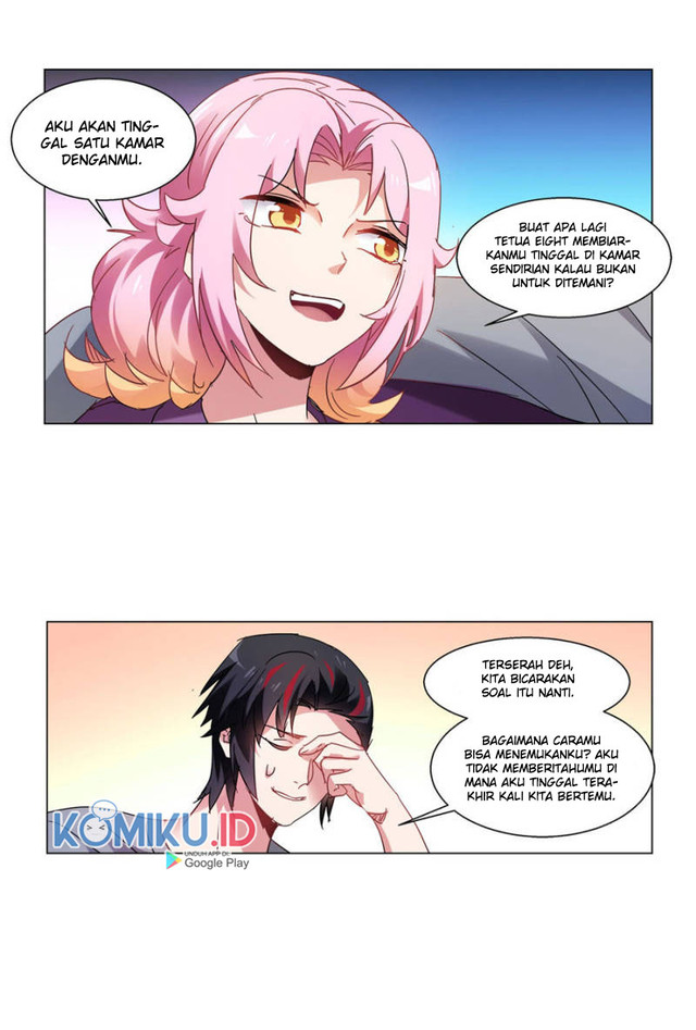 Vicious Luck Chapter 151 Gambar 11