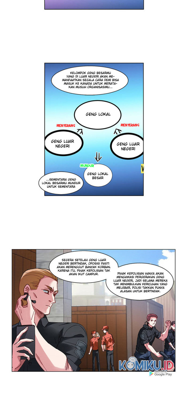 Vicious Luck Chapter 153 Gambar 2