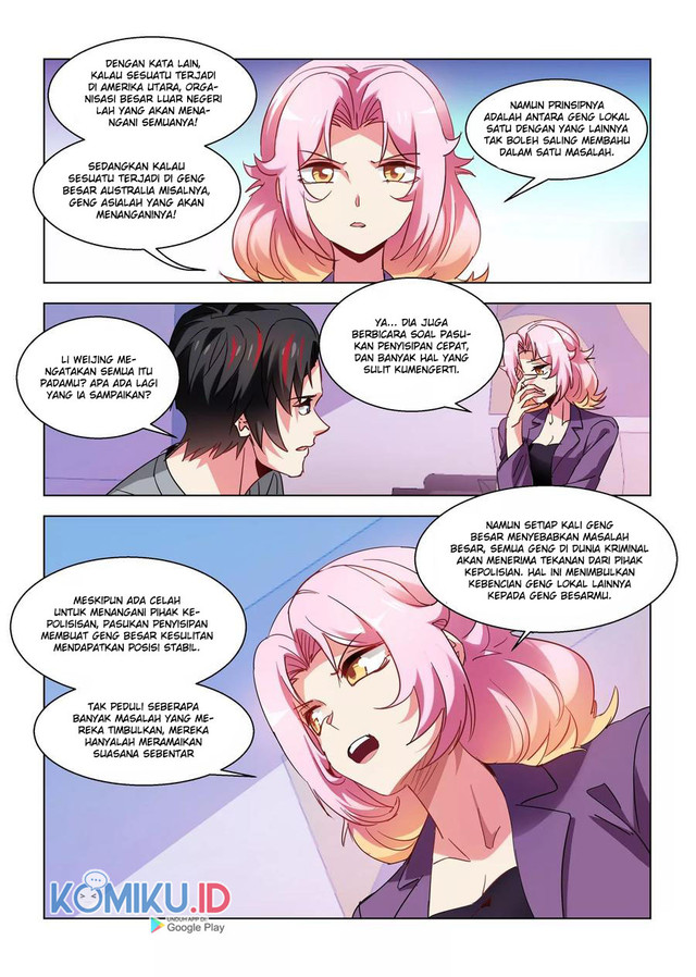 Vicious Luck Chapter 153 Gambar 3