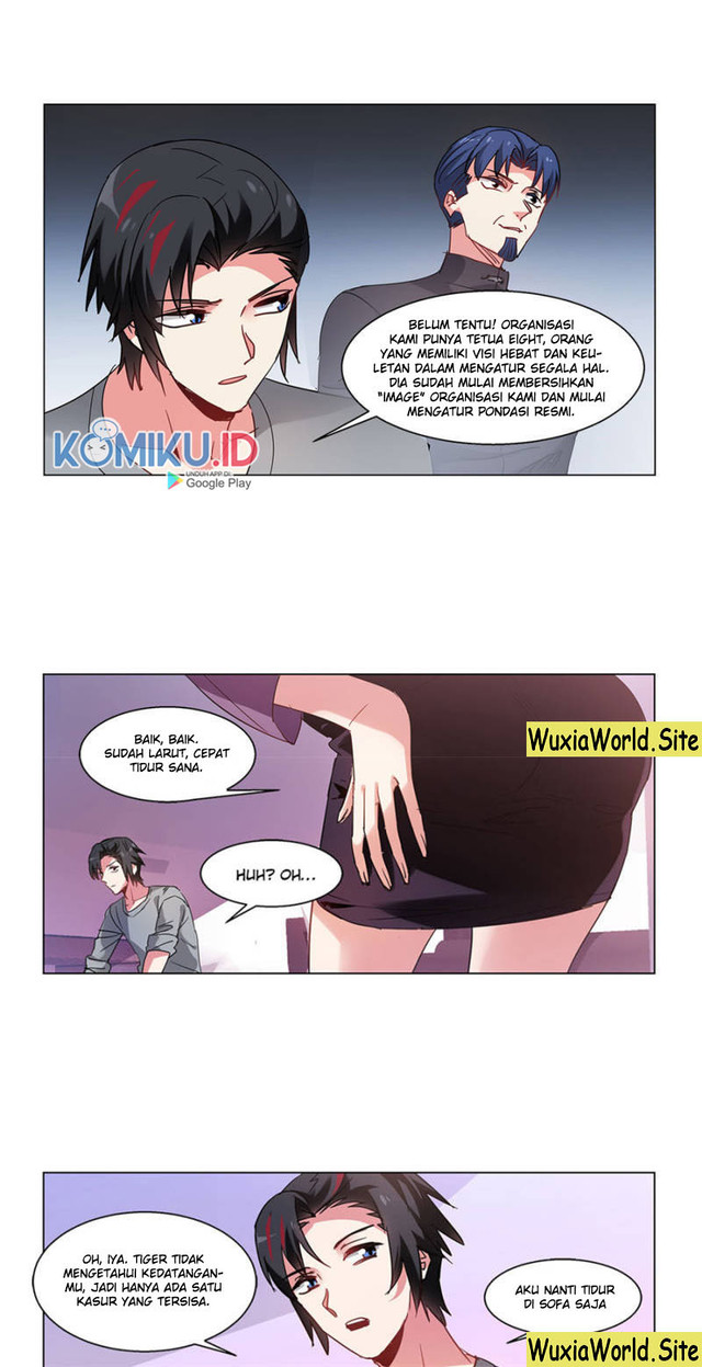 Vicious Luck Chapter 153 Gambar 5