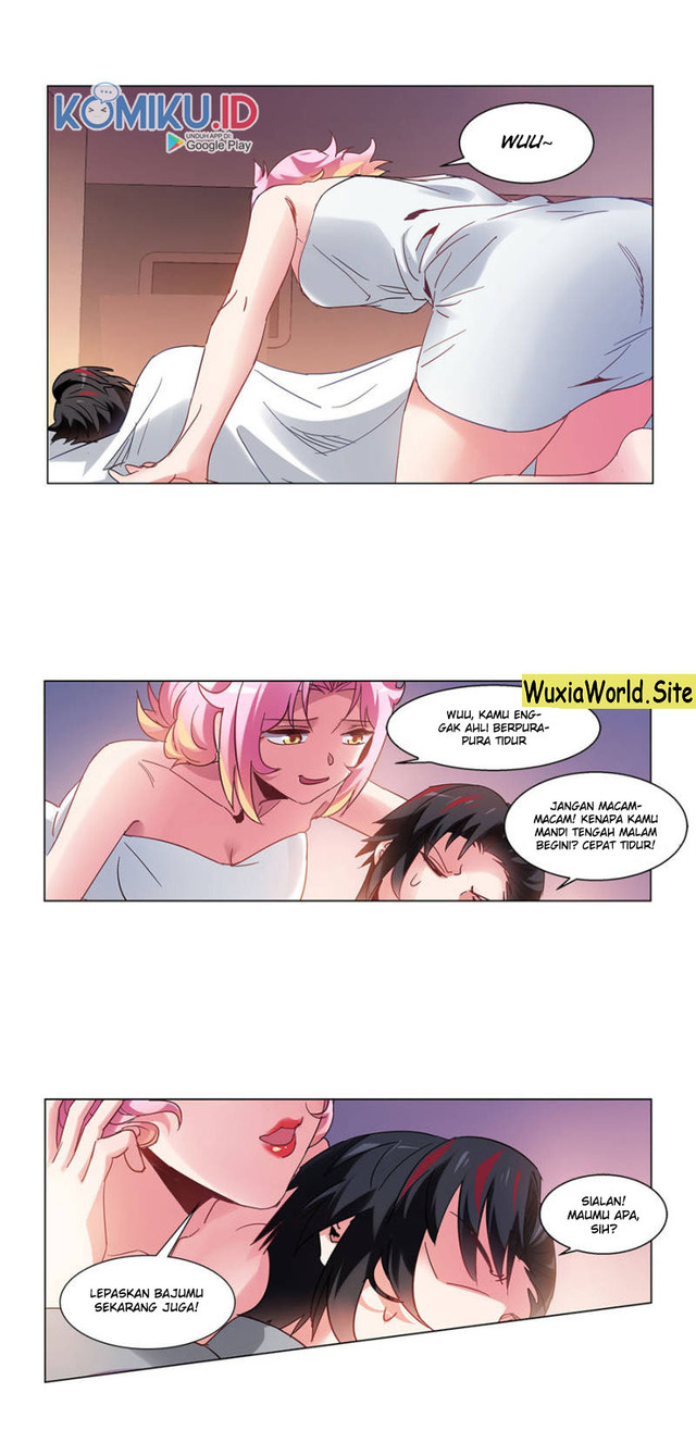 Vicious Luck Chapter 153 Gambar 11