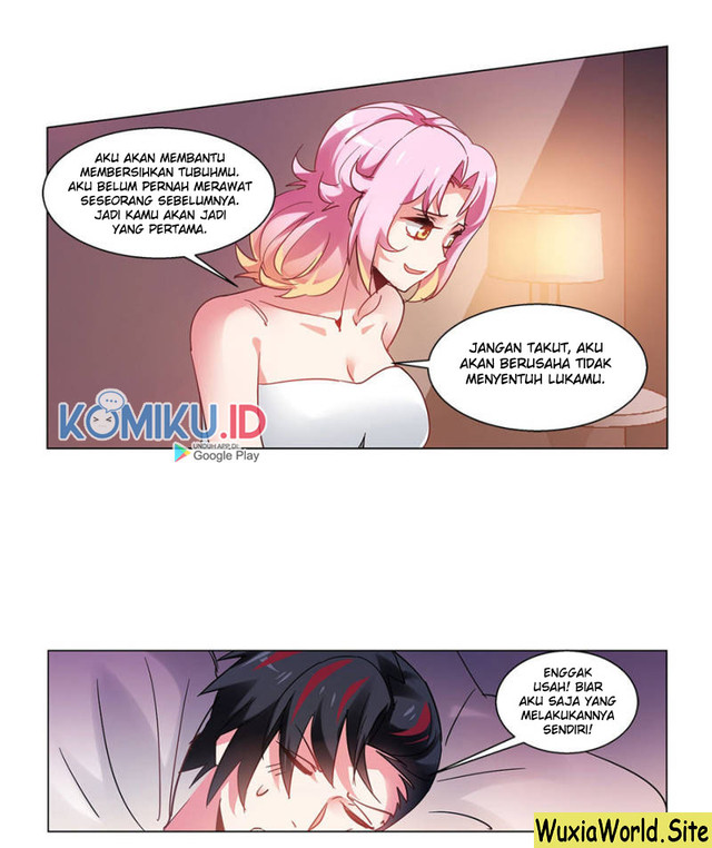 Vicious Luck Chapter 153 Gambar 12