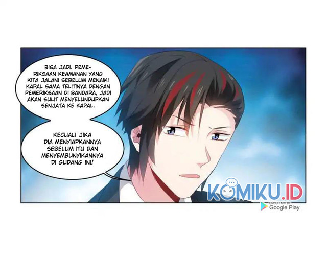 Vicious Luck Chapter 163 Gambar 3