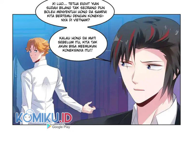 Vicious Luck Chapter 163 Gambar 6