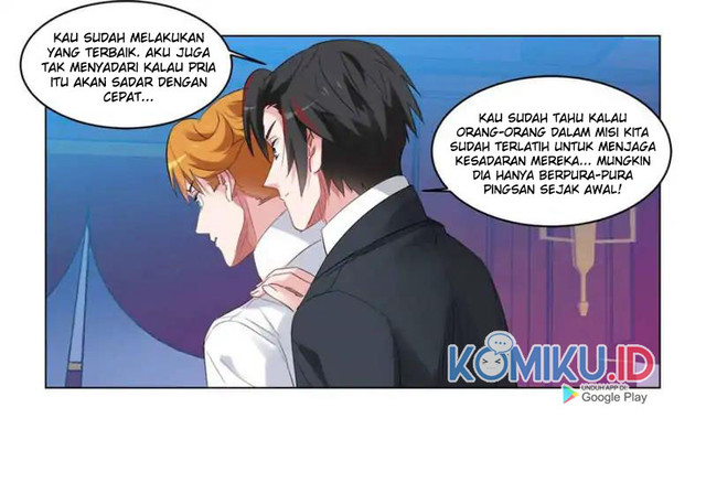 Vicious Luck Chapter 163 Gambar 9