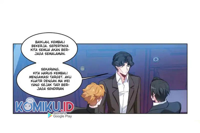 Vicious Luck Chapter 163 Gambar 17