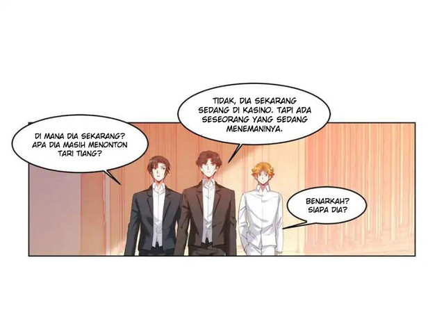 Vicious Luck Chapter 163 Gambar 18