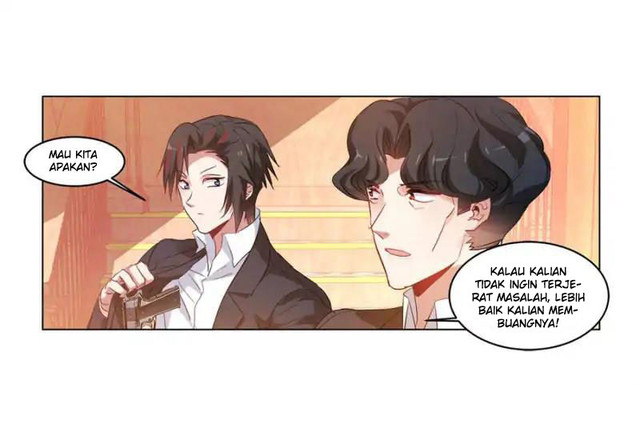 Vicious Luck Chapter 163 Gambar 22