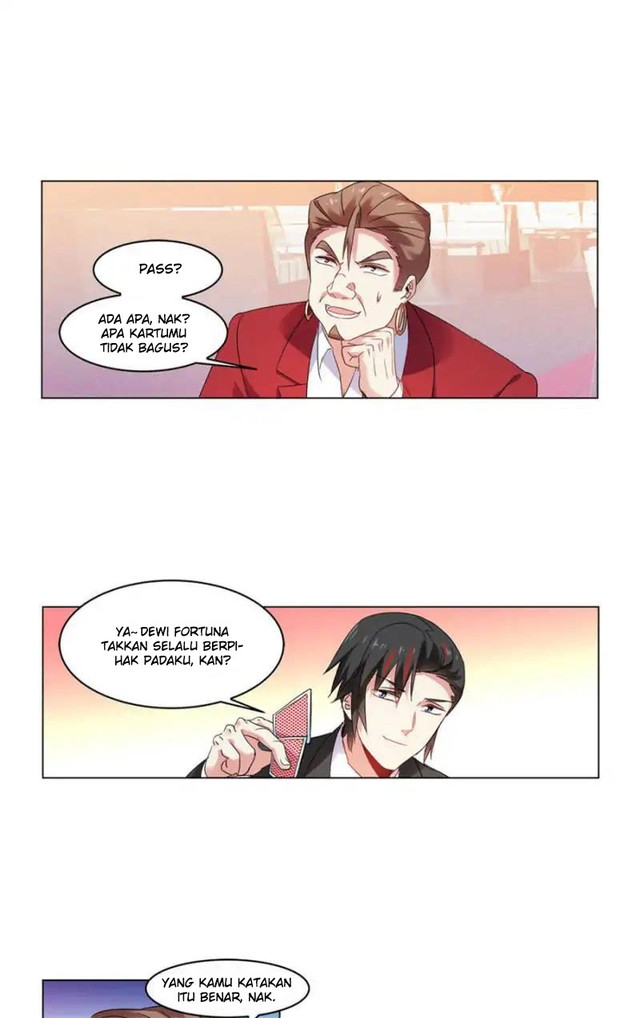 Vicious Luck Chapter 165 Gambar 1