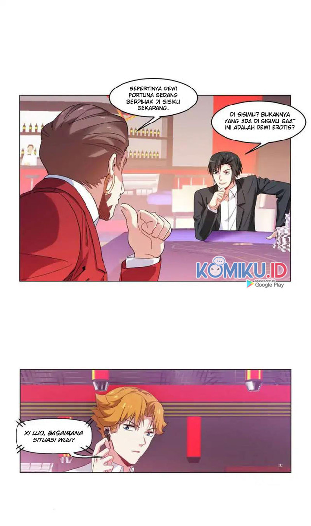 Vicious Luck Chapter 165 Gambar 4