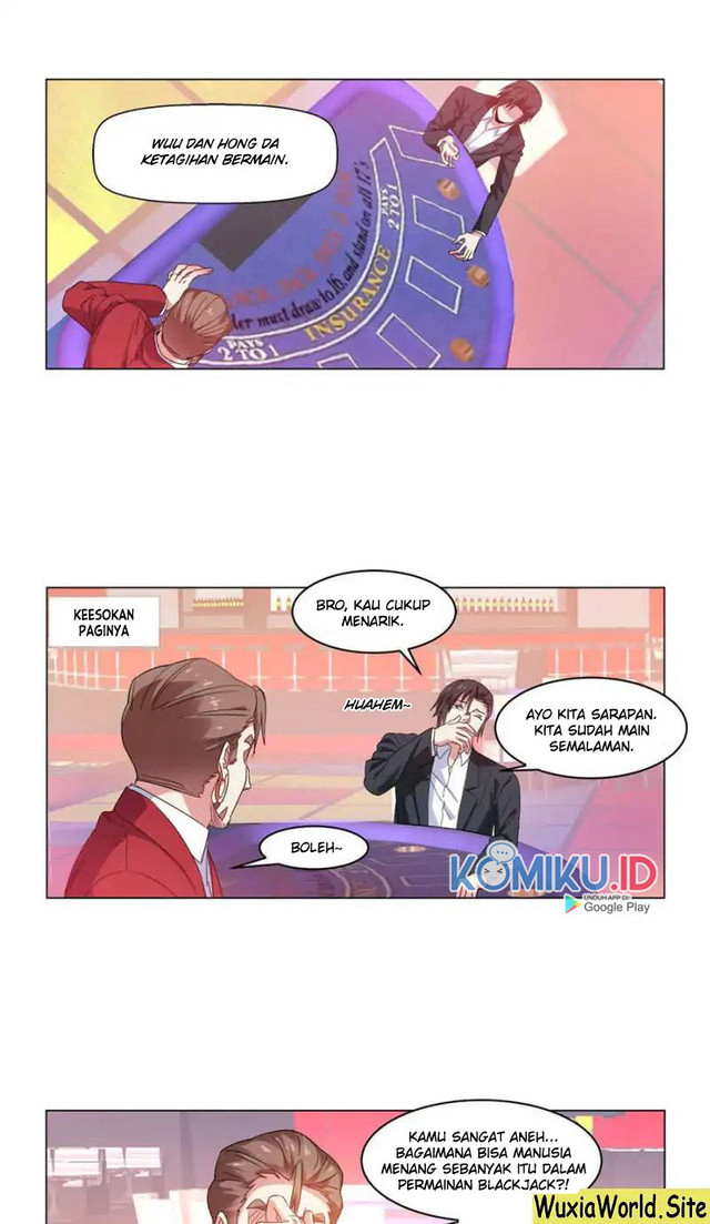 Vicious Luck Chapter 165 Gambar 5