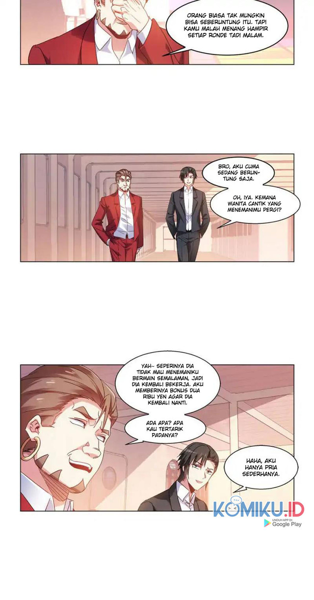Vicious Luck Chapter 165 Gambar 6