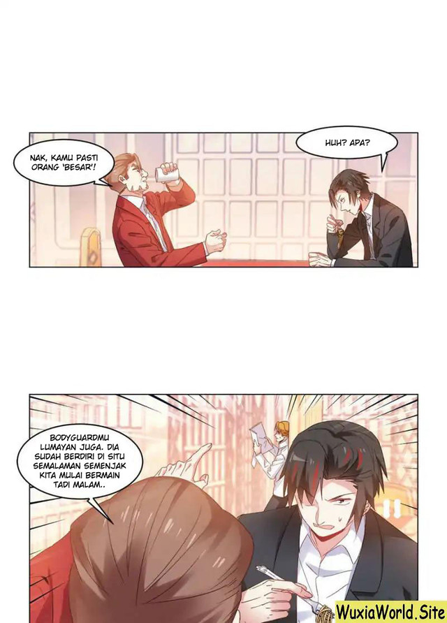 Vicious Luck Chapter 165 Gambar 7