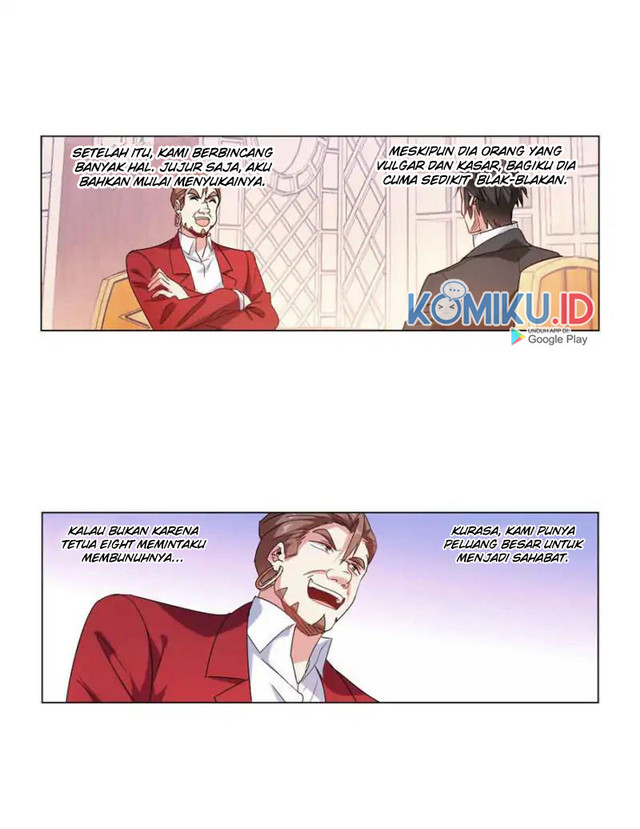 Vicious Luck Chapter 165 Gambar 12