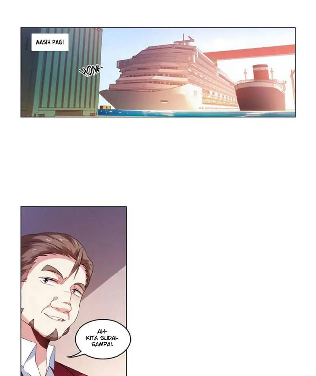 Vicious Luck Chapter 165 Gambar 13