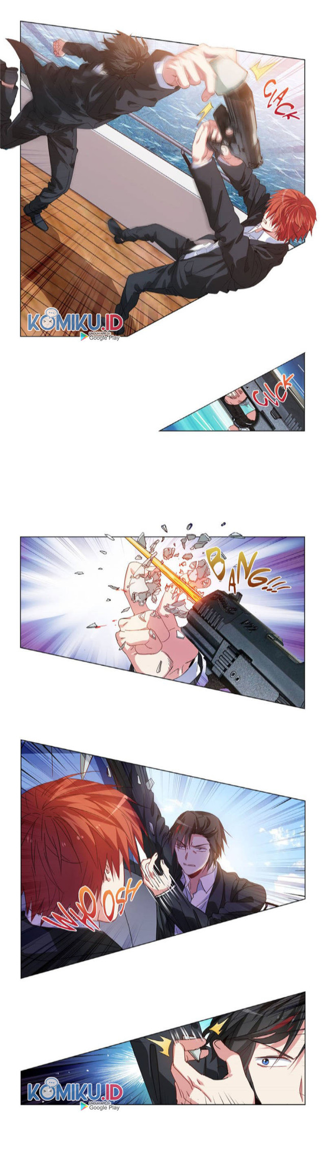 Vicious Luck Chapter 168 Gambar 5