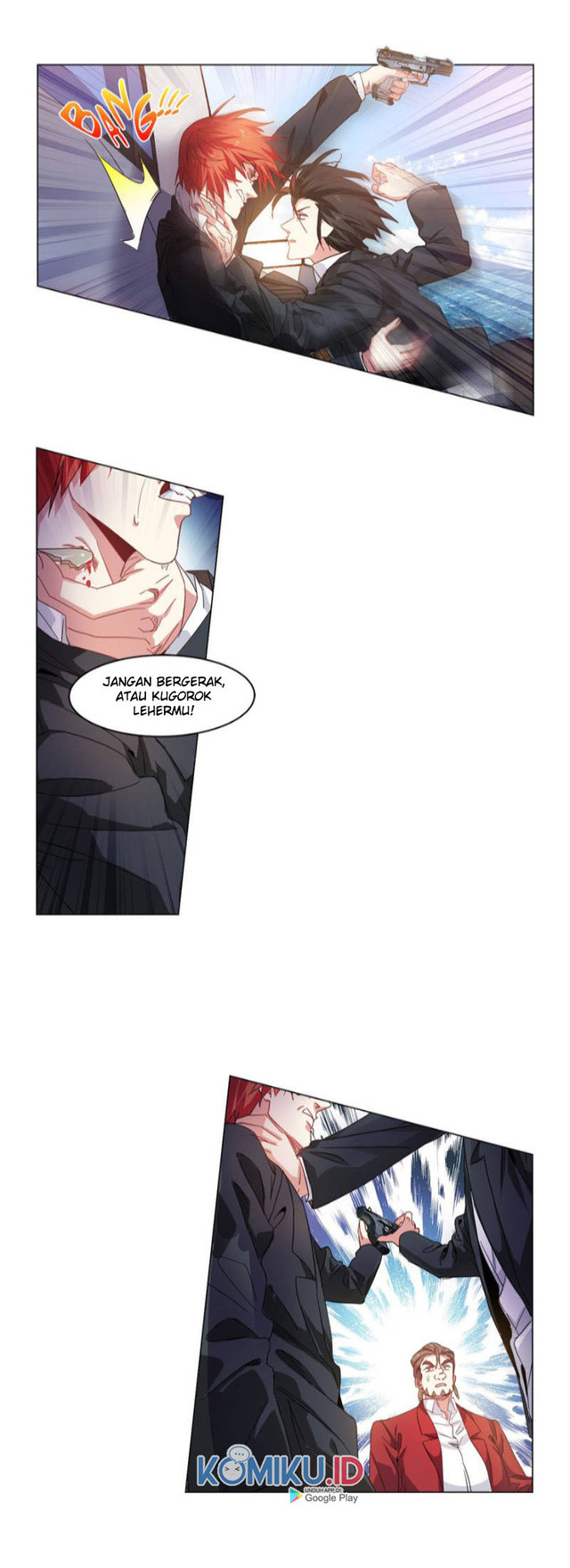 Vicious Luck Chapter 168 Gambar 6
