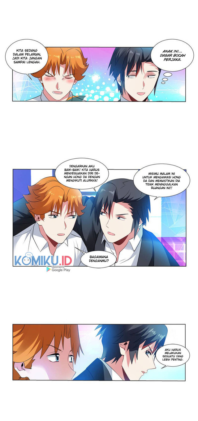 Vicious Luck Chapter 175 Gambar 2