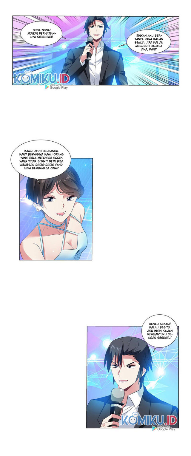Vicious Luck Chapter 175 Gambar 3