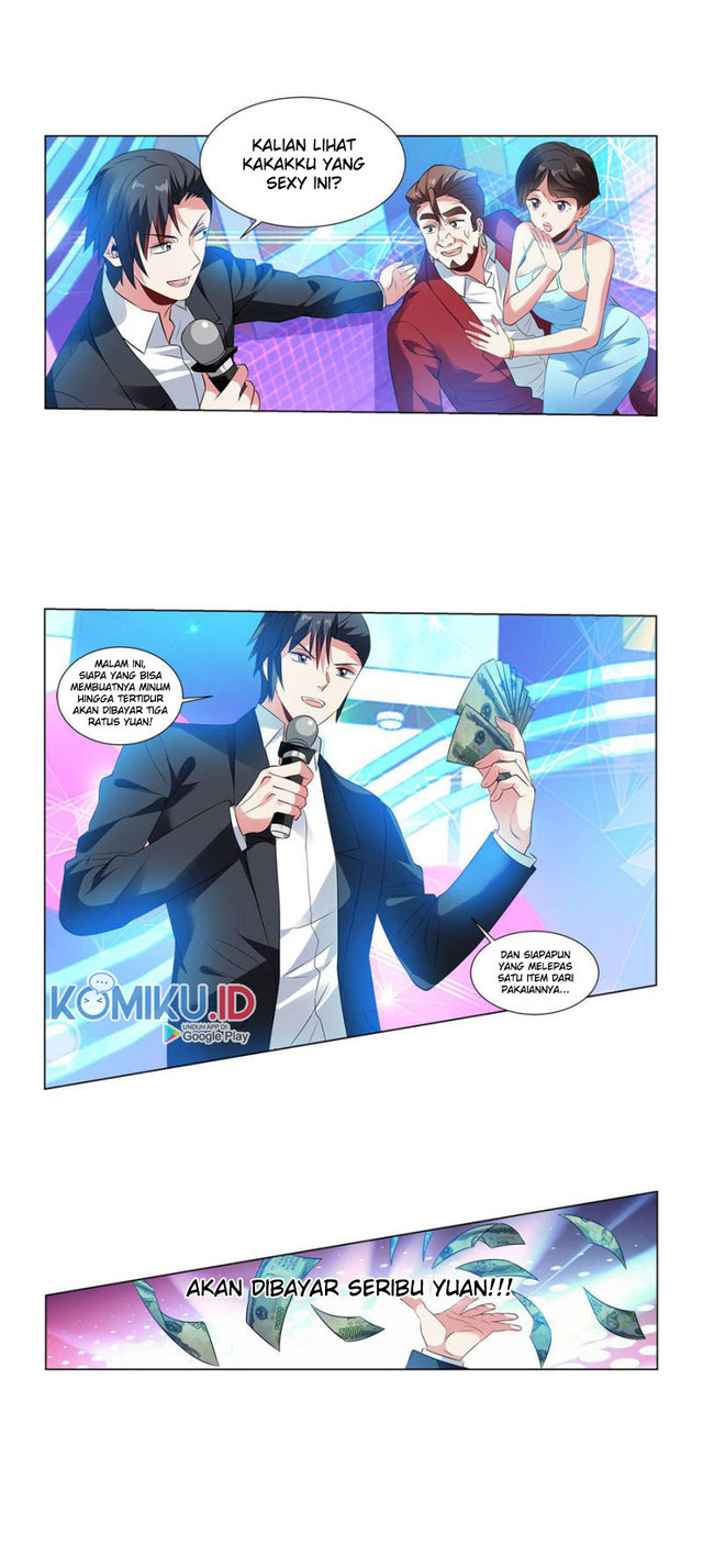 Vicious Luck Chapter 175 Gambar 4