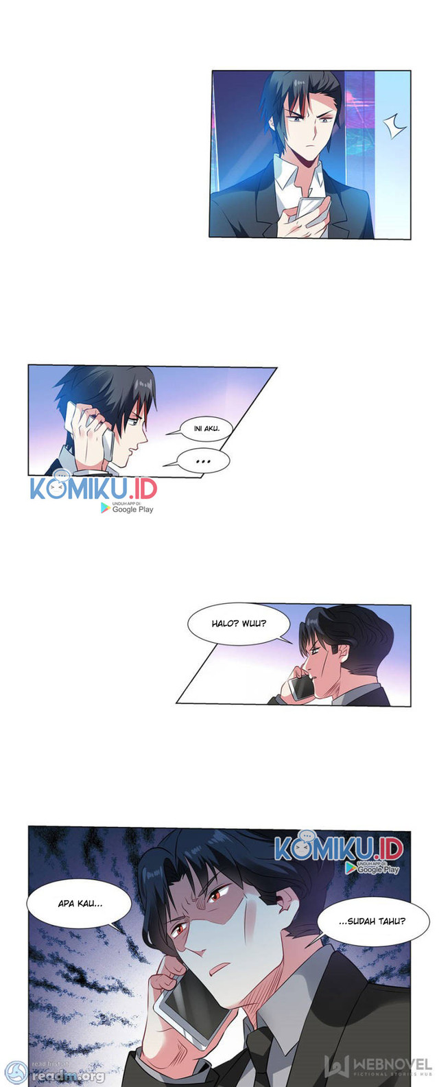 Vicious Luck Chapter 175 Gambar 6